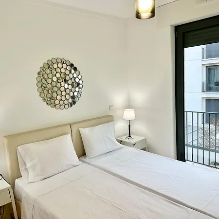 Apartamento 2 Quartos Vista Do Castelo De Sao Jorge Lisbon Exterior photo