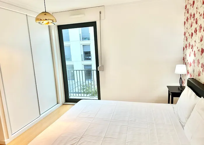 Apartamento 2 Quartos Vista Do Castelo De Sao Jorge