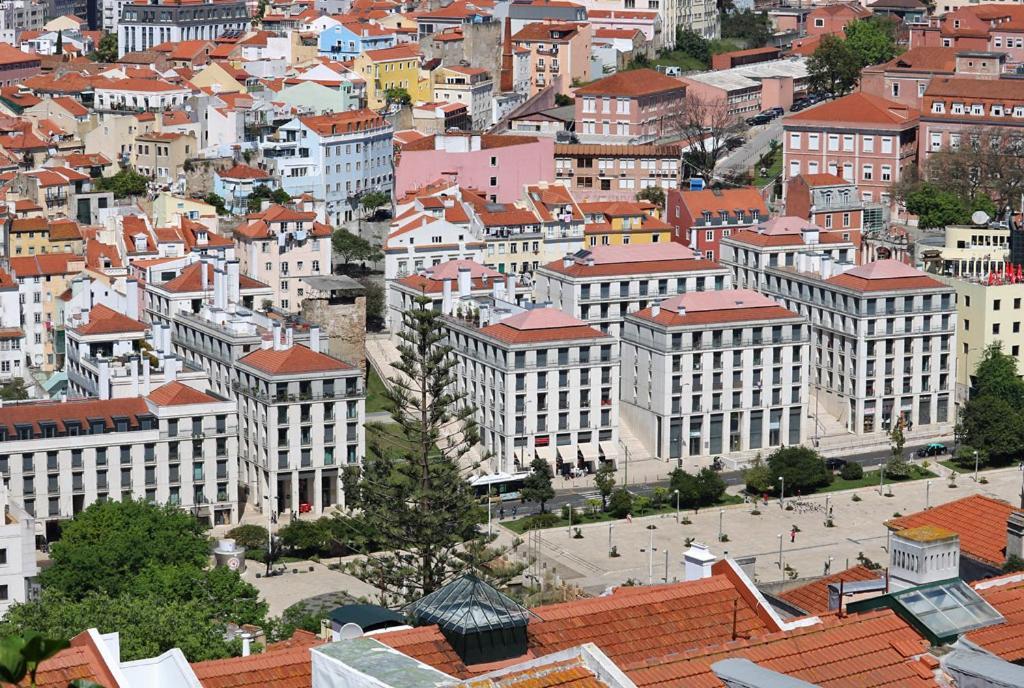Apartment 2 Quartos Vista Do Castelo De Sao Jorge
